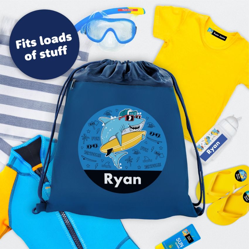 Swim Bags gallery image №4
