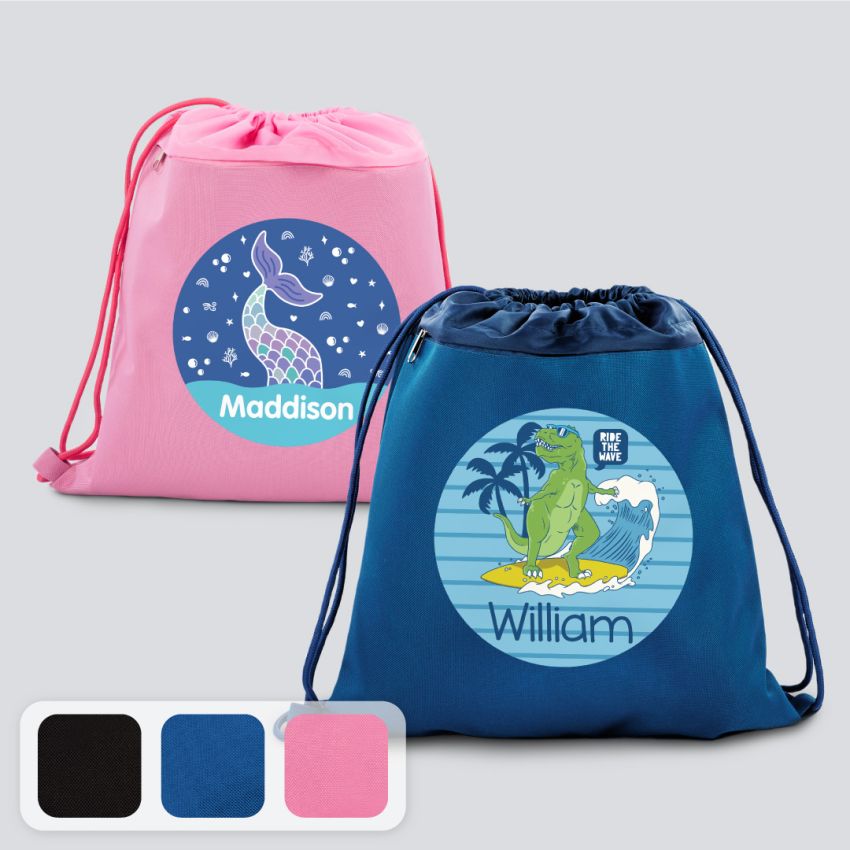 Swim Bags product preview image