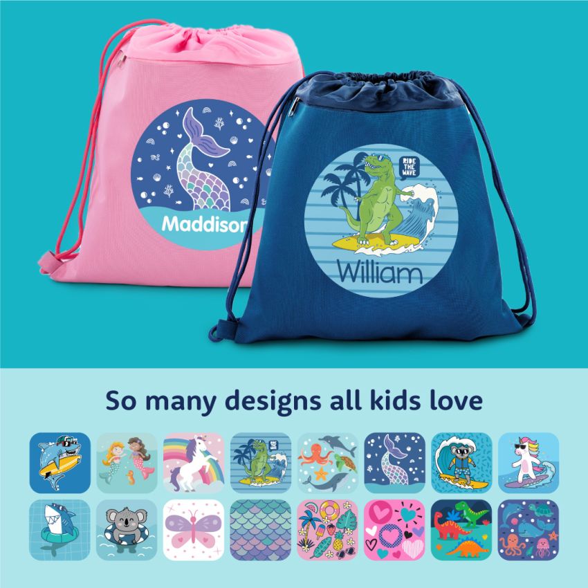 Swim Bags gallery image №1