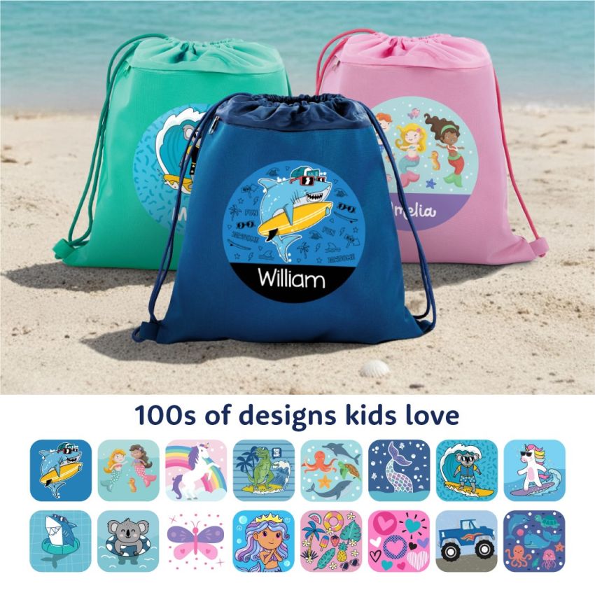 Swim Bags gallery image №2