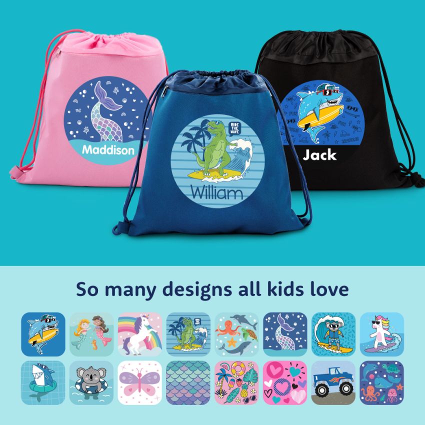 Swim Bags product preview image