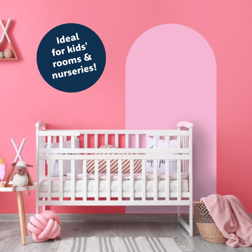 Tall Arch Wall Stickers