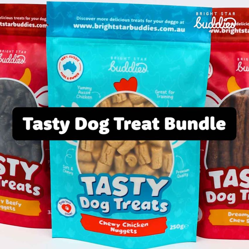 Dog Treat Bundle gallery image №3