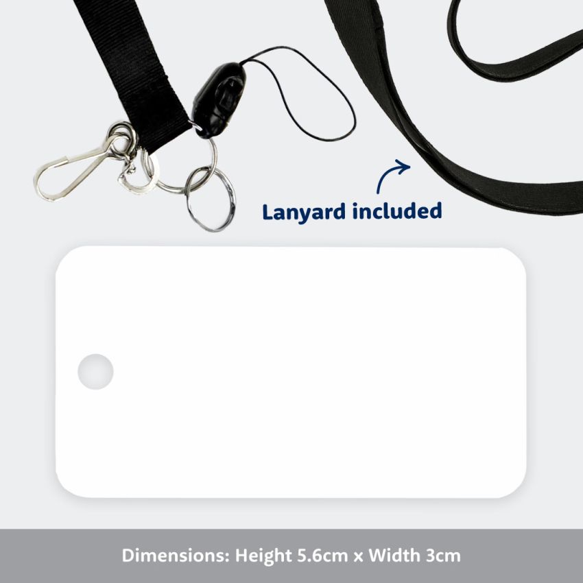Teacher Lanyard