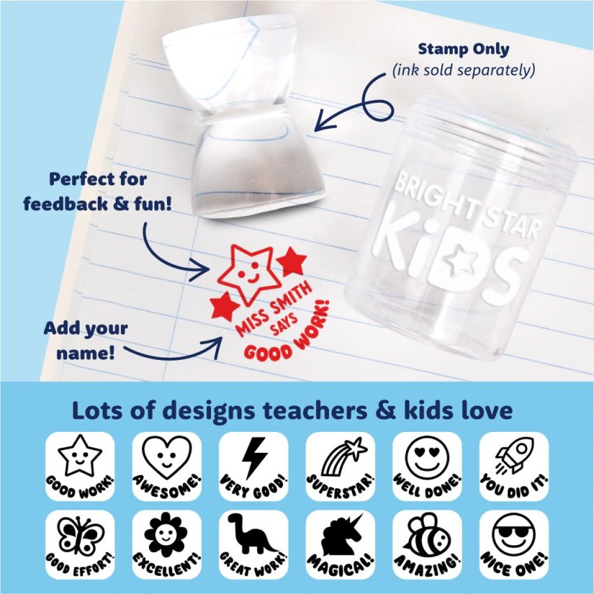 Teacher's Stamp (Stamp Only)