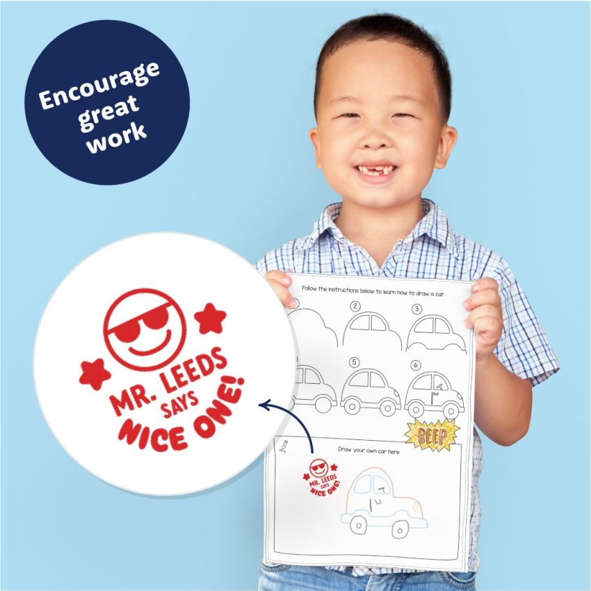 Teacher's Stamp (Stamp Only)