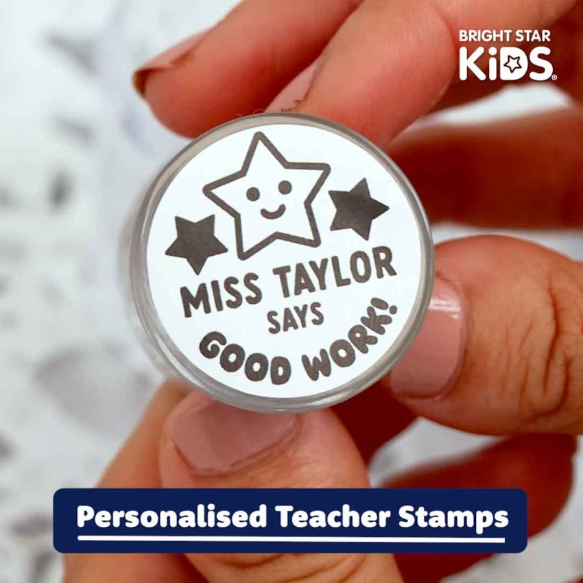 Teacher's Stamp (Stamp Only)