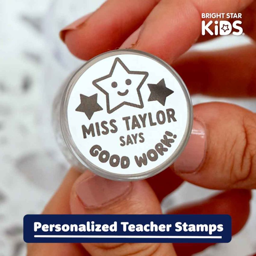 Teacher's Stamp gallery image №3
