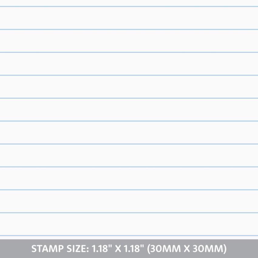 Teacher's Stamp (Stamp Only)