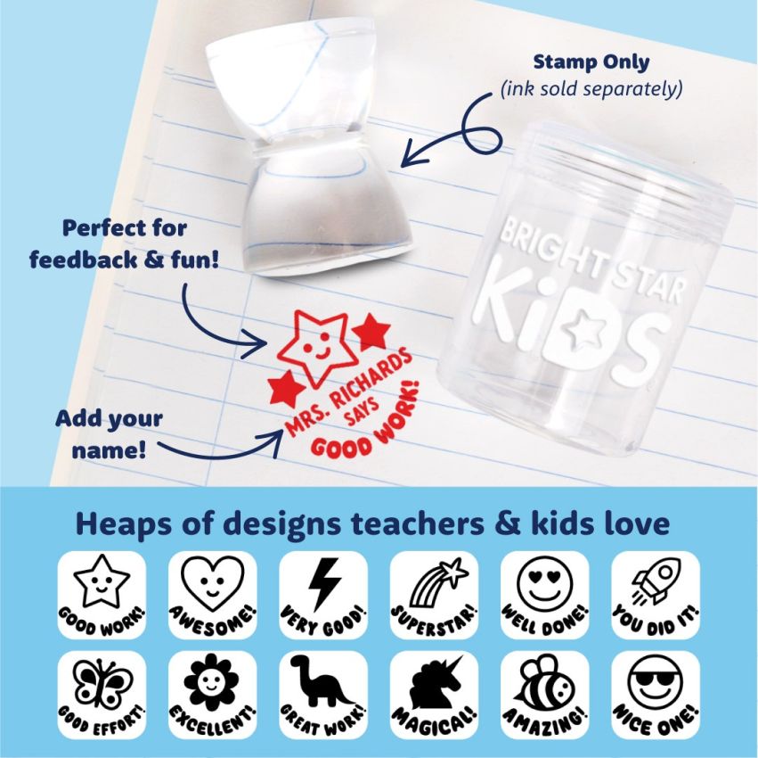 Teacher's Stamp gallery image №1