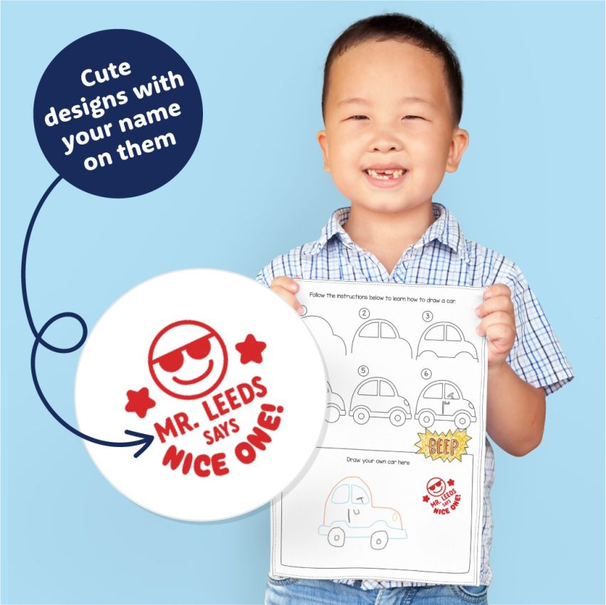 Teacher's Stamp gallery image №4