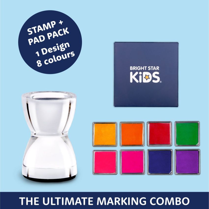 Teacher's Stamp product preview image
