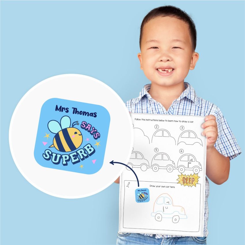 Teacher Sticker Pack