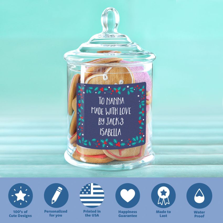 Personalized Medium Gift Labels gallery image №2