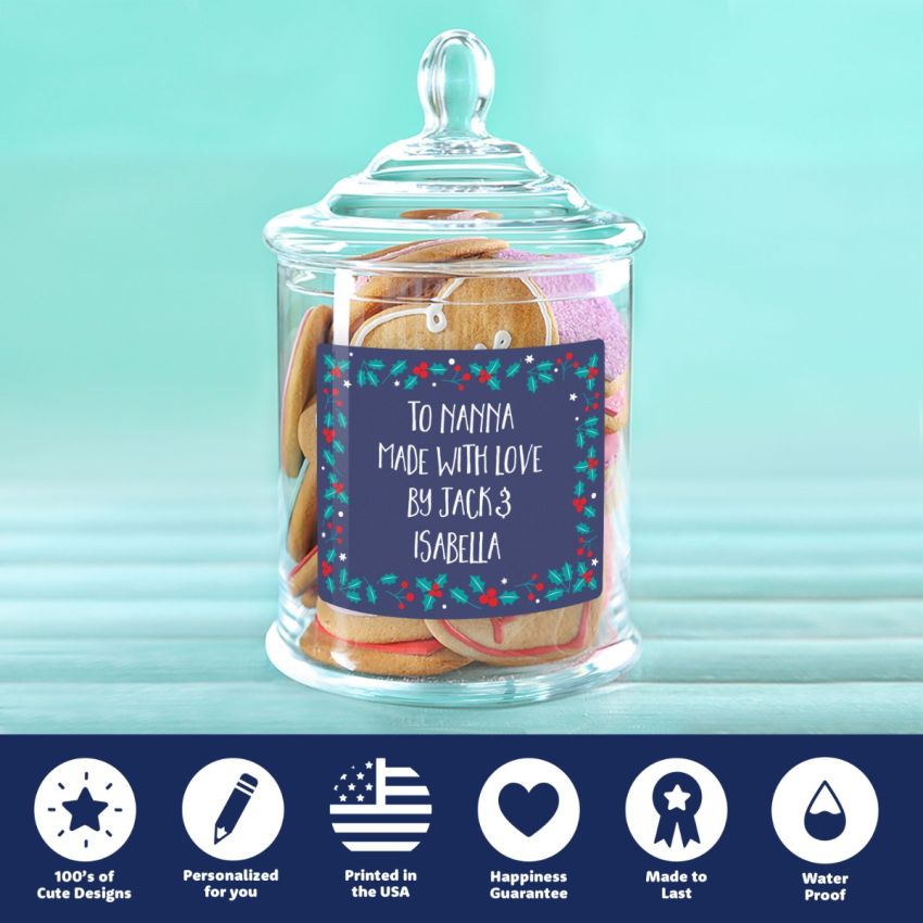 Personalized Medium Gift Labels gallery image №2