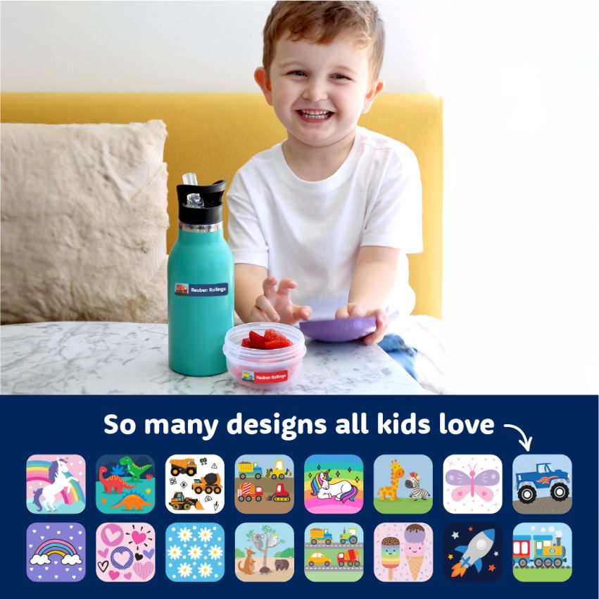 Preschool Name Labels Combo Pack gallery image №3