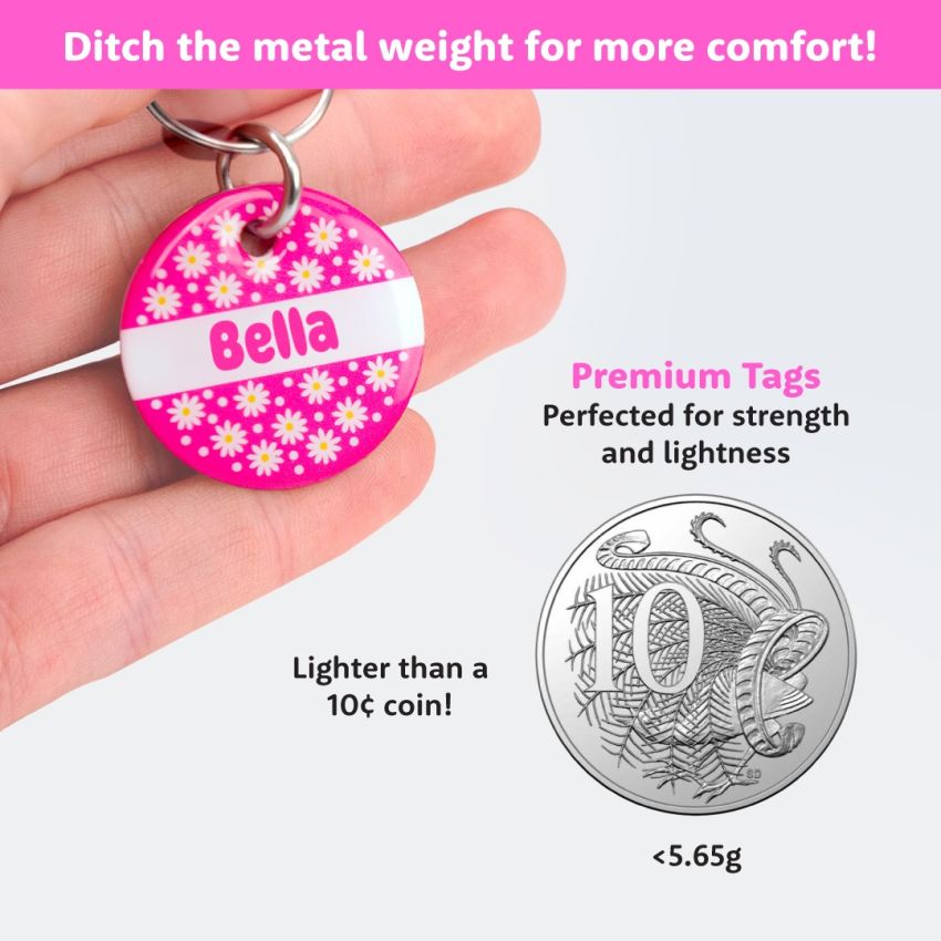 Pet Tags product preview image