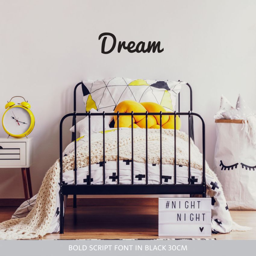 Wall Letters product preview image