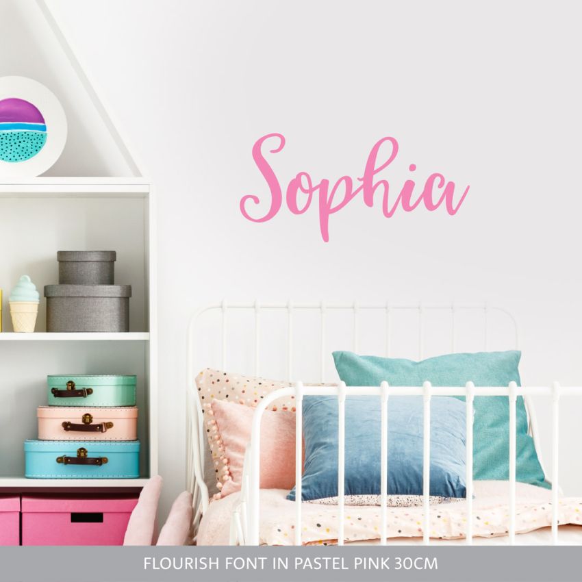 Wall Letters product preview image