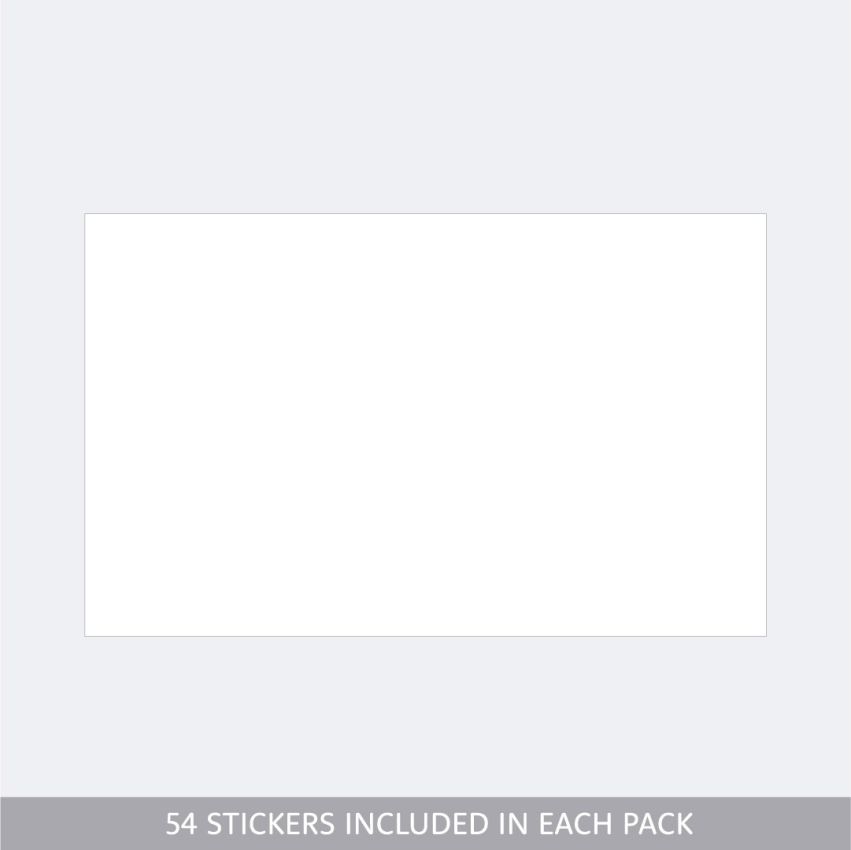 Watercolour Dots Wall Stickers