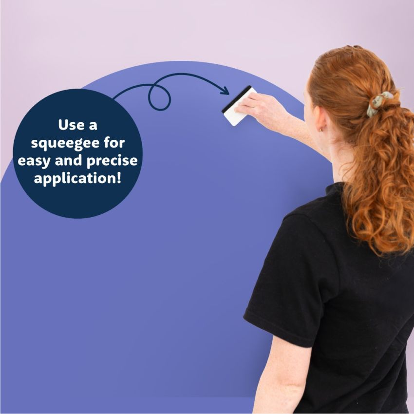 Wide Arch Wall Stickers
