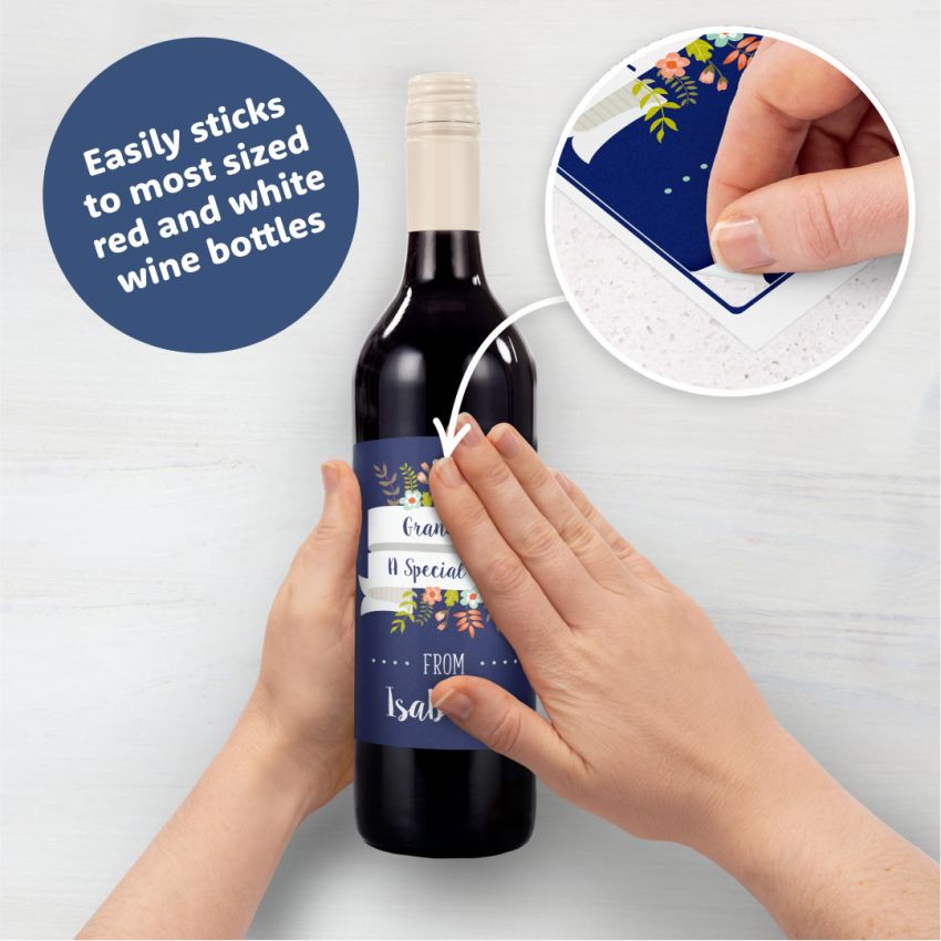 Wine Labels gallery image №3