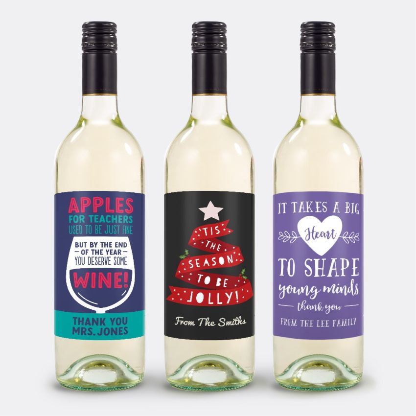Custom Wine Labels gallery image №1