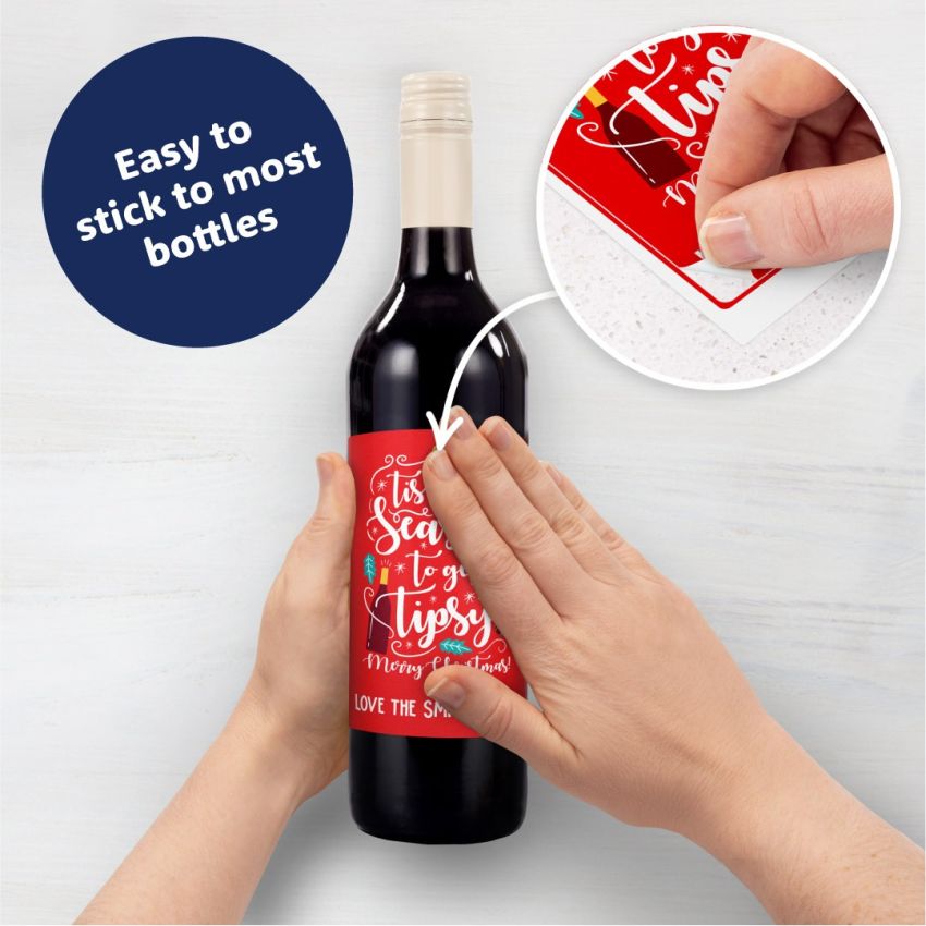 Wine Labels gallery image №2