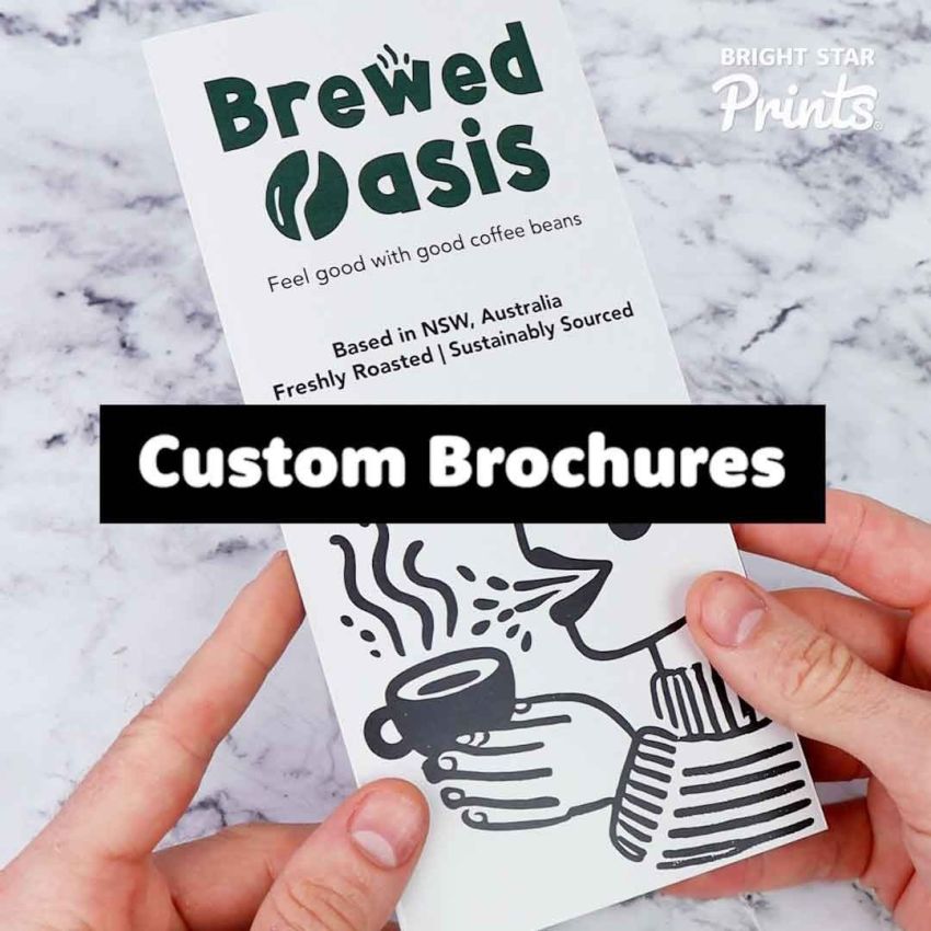 Custom Brochures gallery image №3