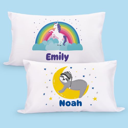 Personalised Pillowcase