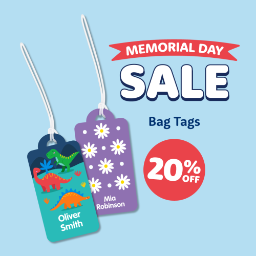 Bag Tags