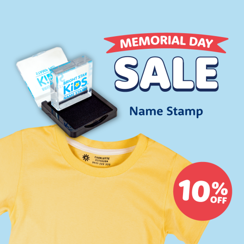 Name Stamp