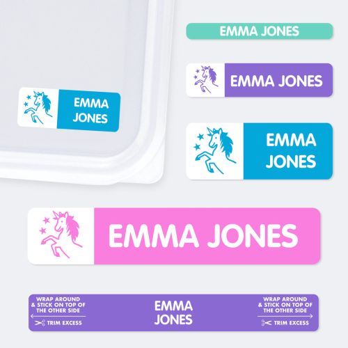 Classic Essential Name Labels Value Kit