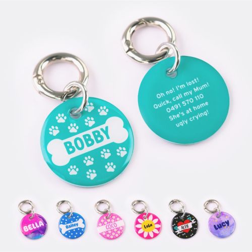 Pet Tags