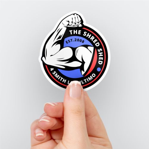Tough Stickers