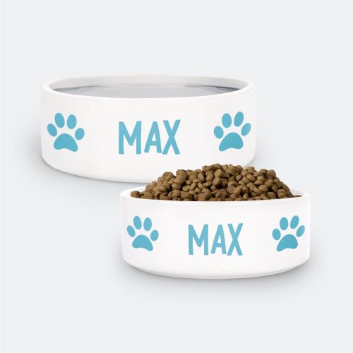 Premium Ceramic Dog Bowls