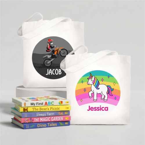 Library Bags