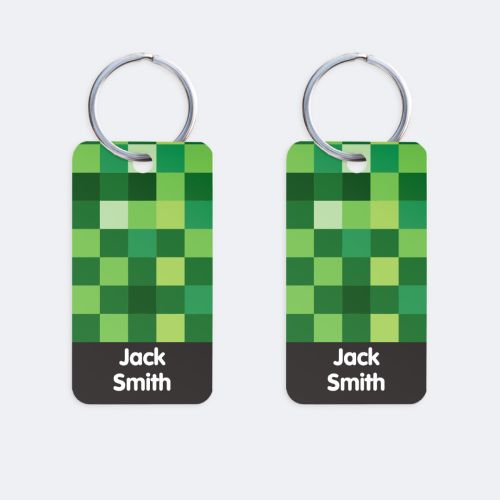 Mini Bag Tag Twin Pack