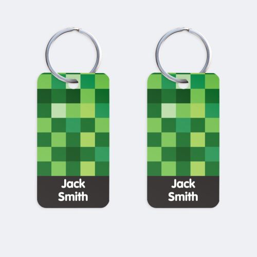 Mini Bag Tag Twin Pack