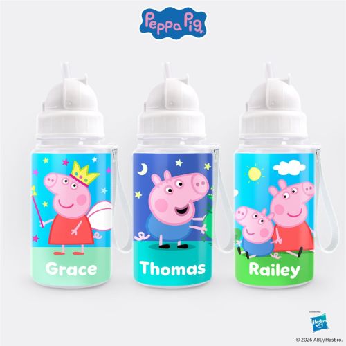 Peppa Pig Daycare Drink Bottle