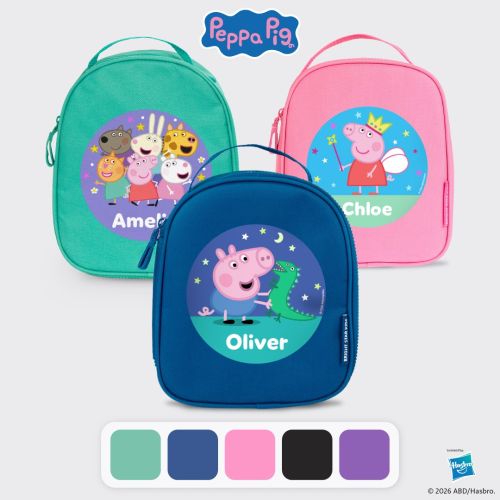 Peppa Pig Lunch Bag