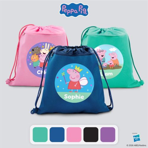 Peppa Pig Swim Bag