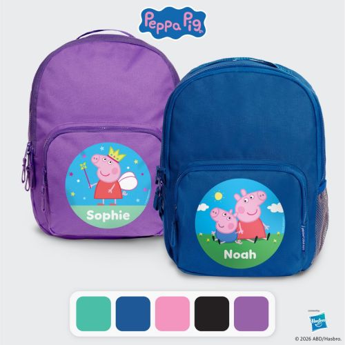 Peppa Pig Backpack