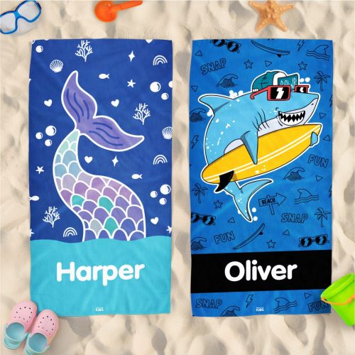 Kids Beach Towels