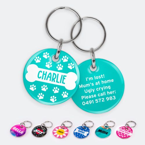 Premium Dog Tags