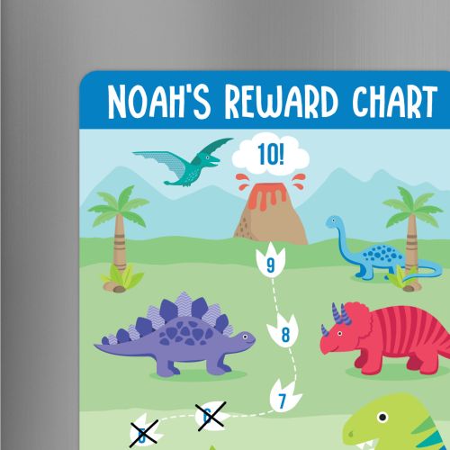 Dry Erase Reward Chart