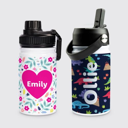 Small Metal Drink Bottles