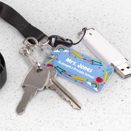 Teacher Lanyard