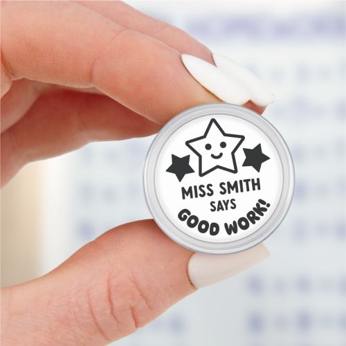Teacher's Stamp (Stamp Only)