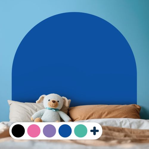 Wide Arch Wall Stickers